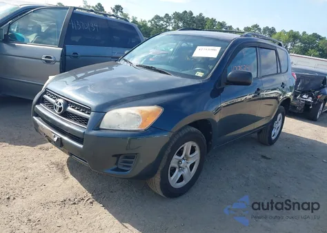 2012 Toyota Rav4 Limited z USA, uszkodzony, nr VIN 2T3EF4DV4CW308466